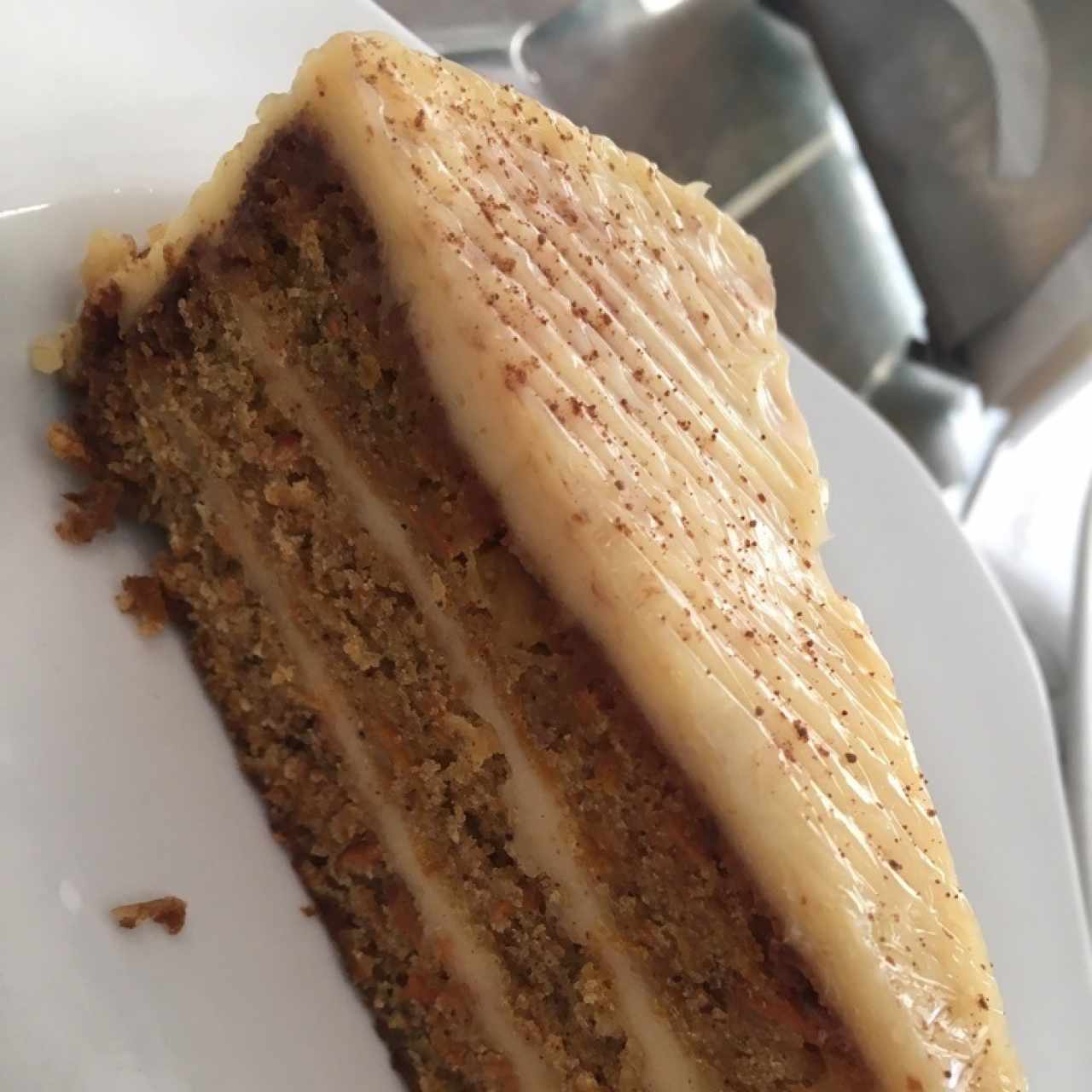 torta de zanahoria 