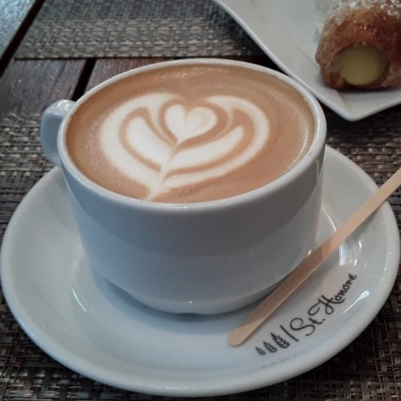  Café, excelente