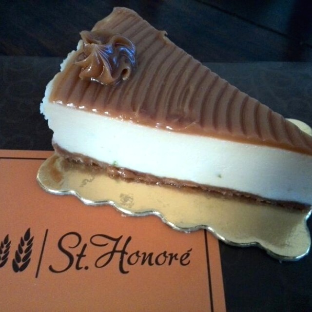 Cheese cake de arequipe