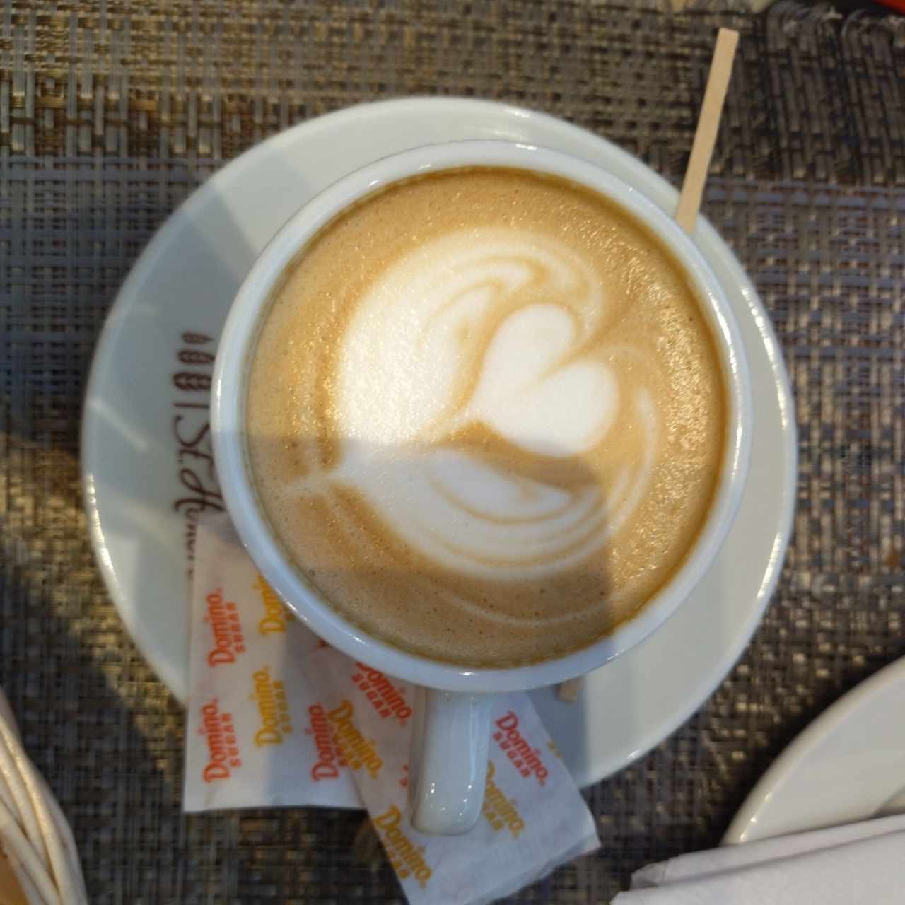 café con leche