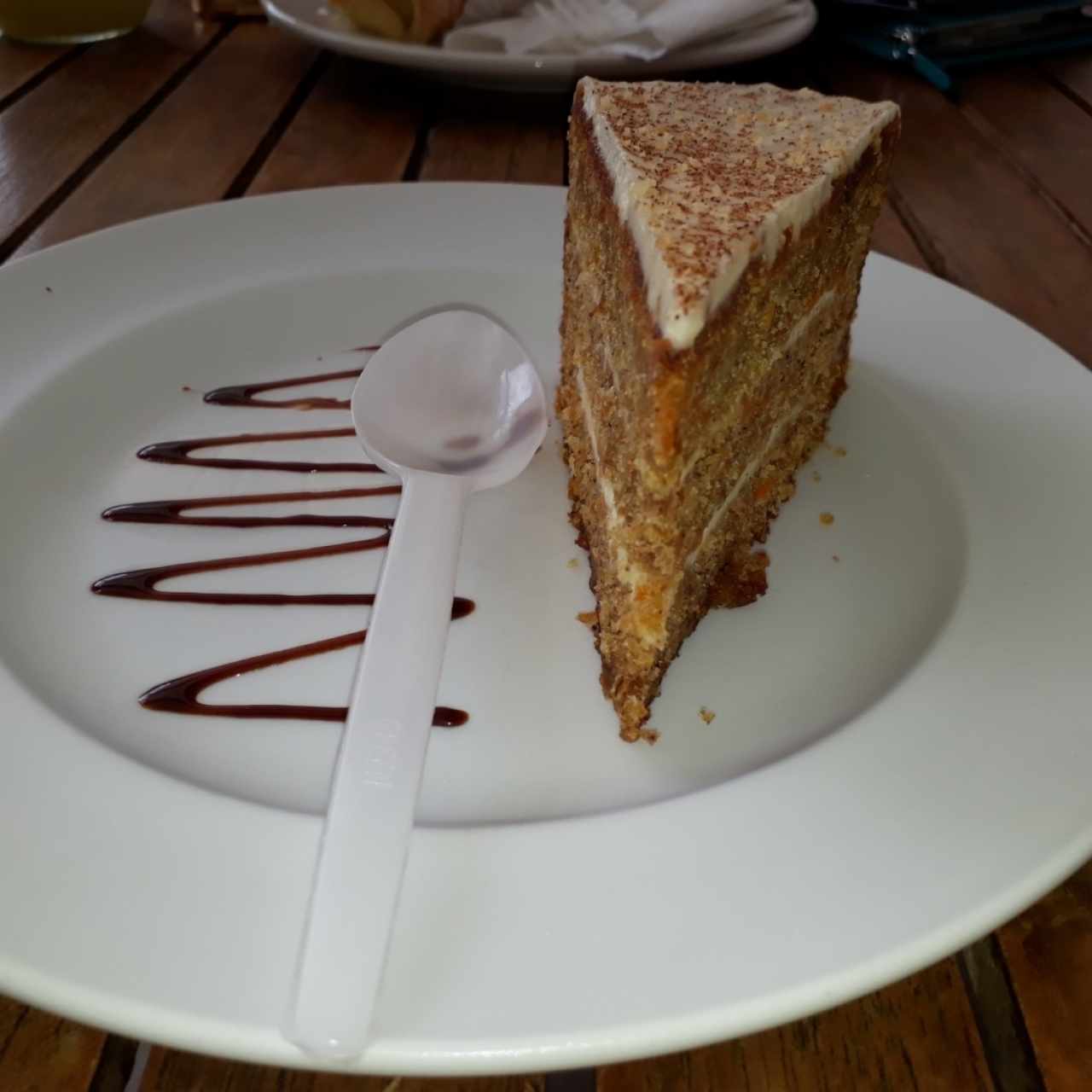 Torta de Zanahoria 