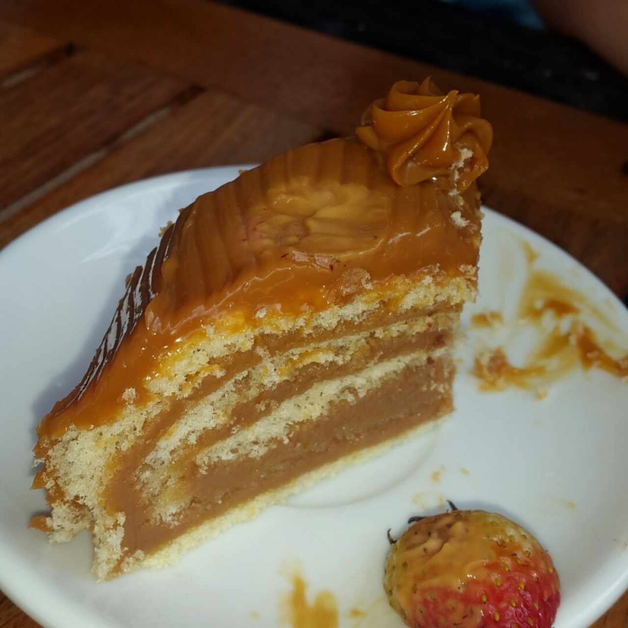 torta de arepique