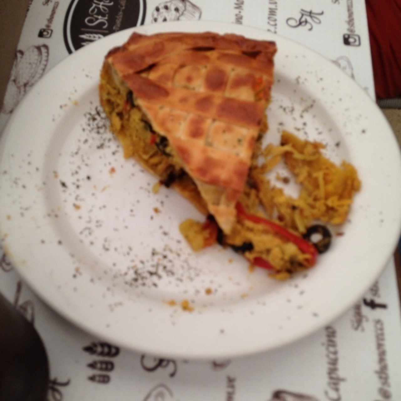 empanada gallega di vi na