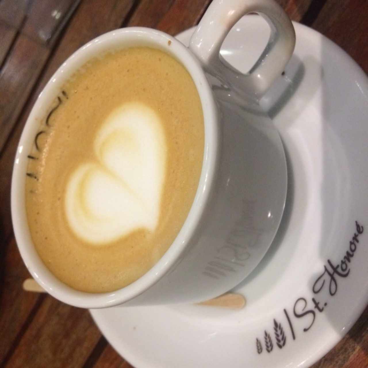 Café Latte