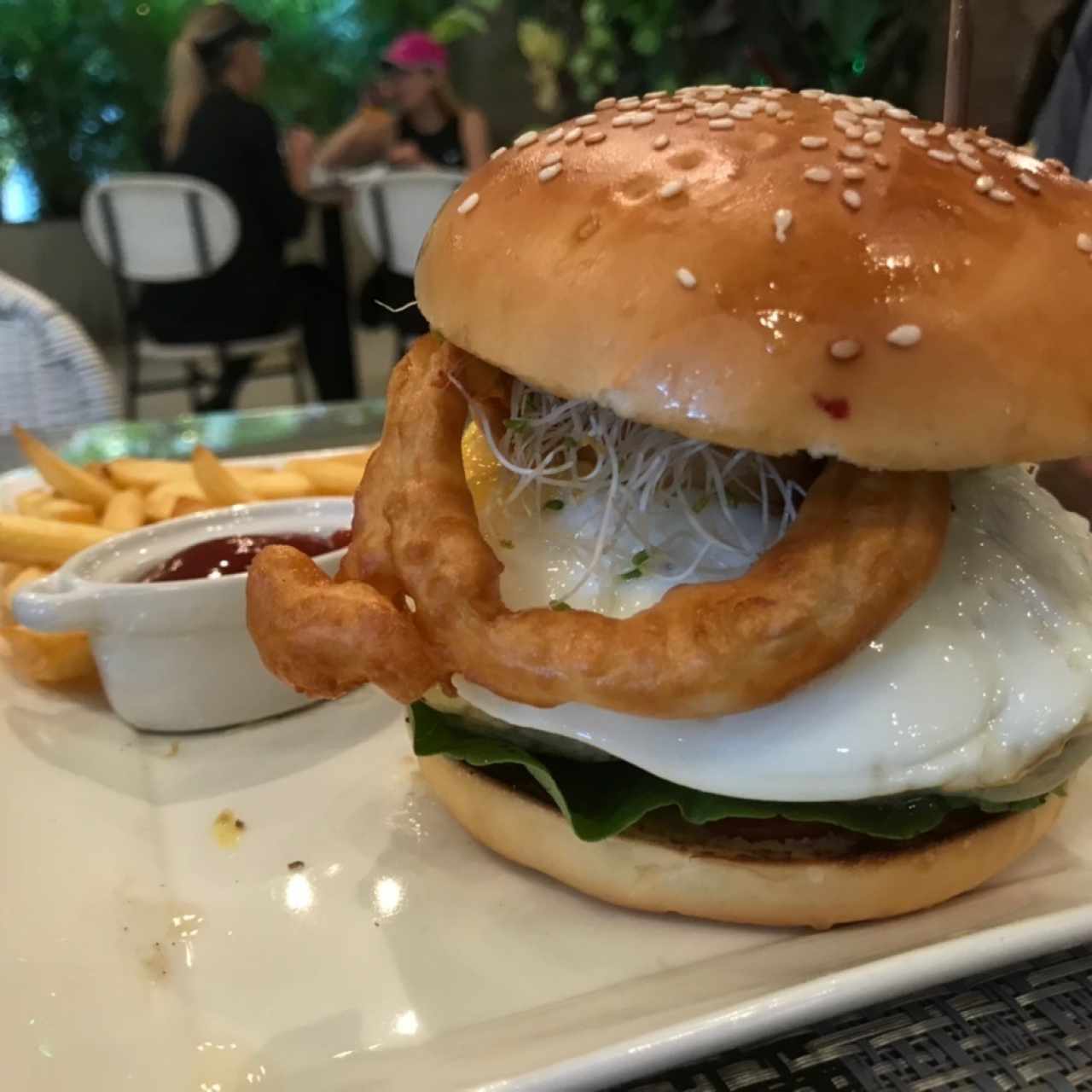 Hamburguesa 