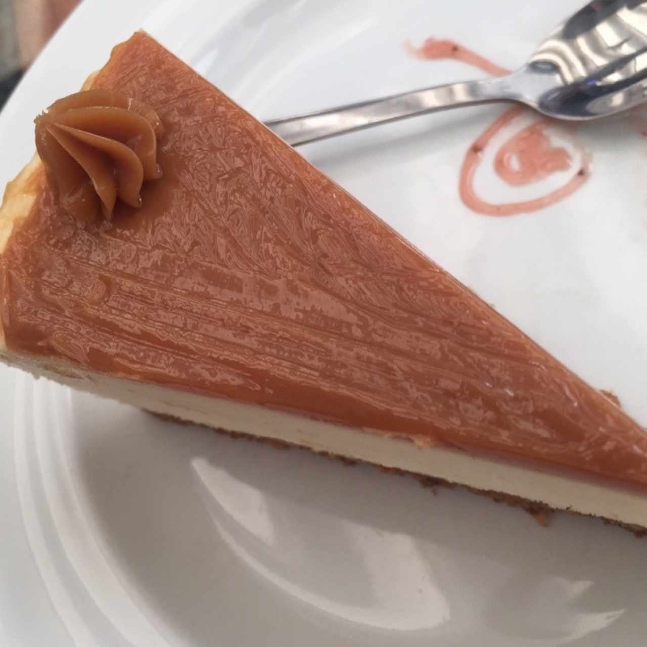 Cheese Cake de Arequipe