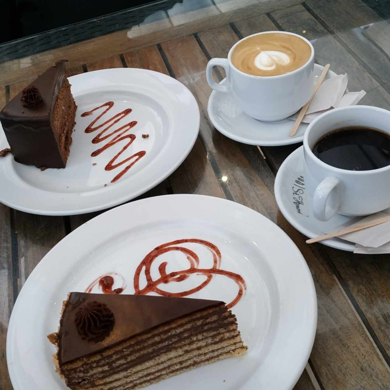 marquesas y café!!