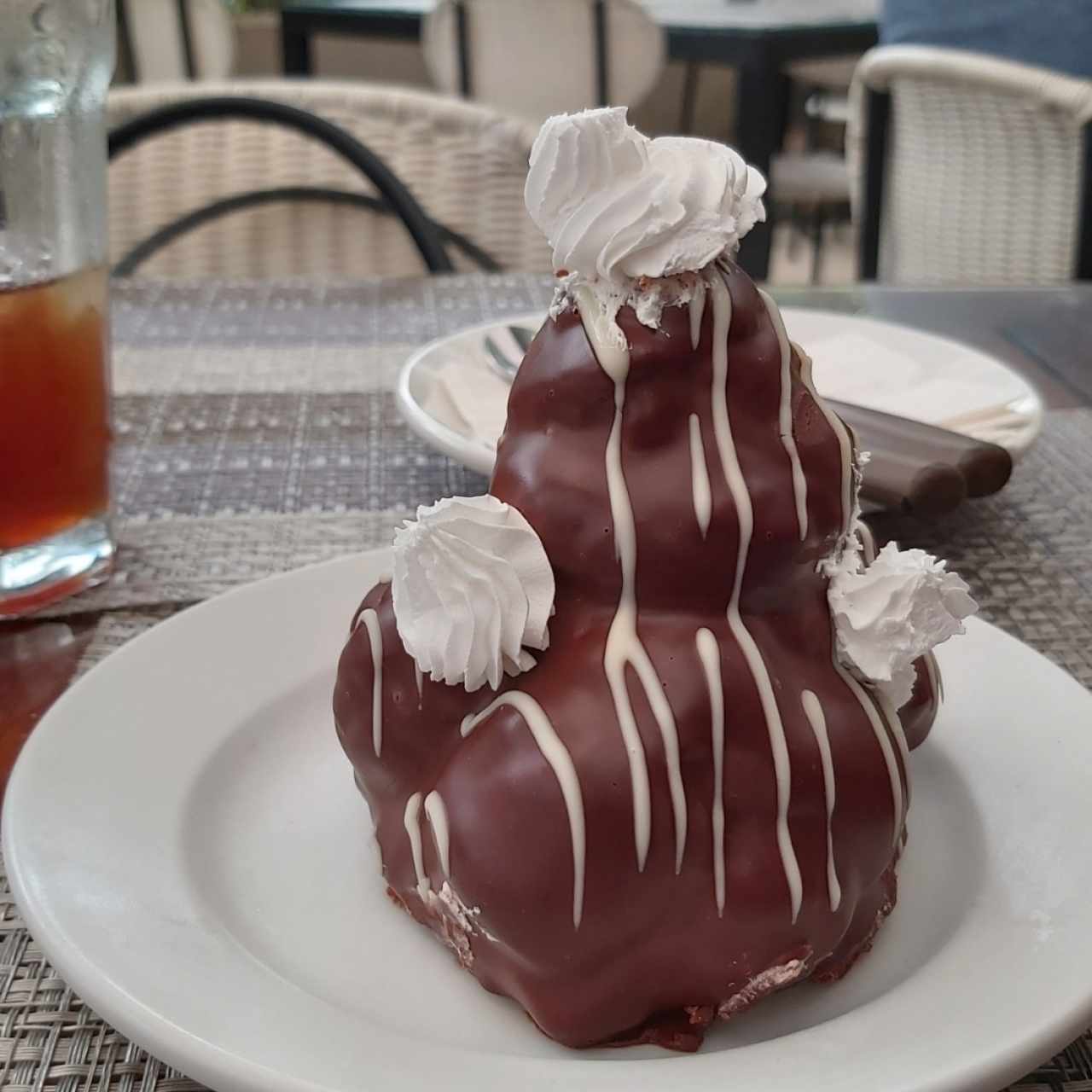Dulce Profiteroles 