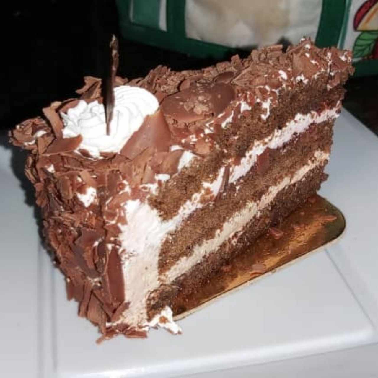 Dulce Selva Negra