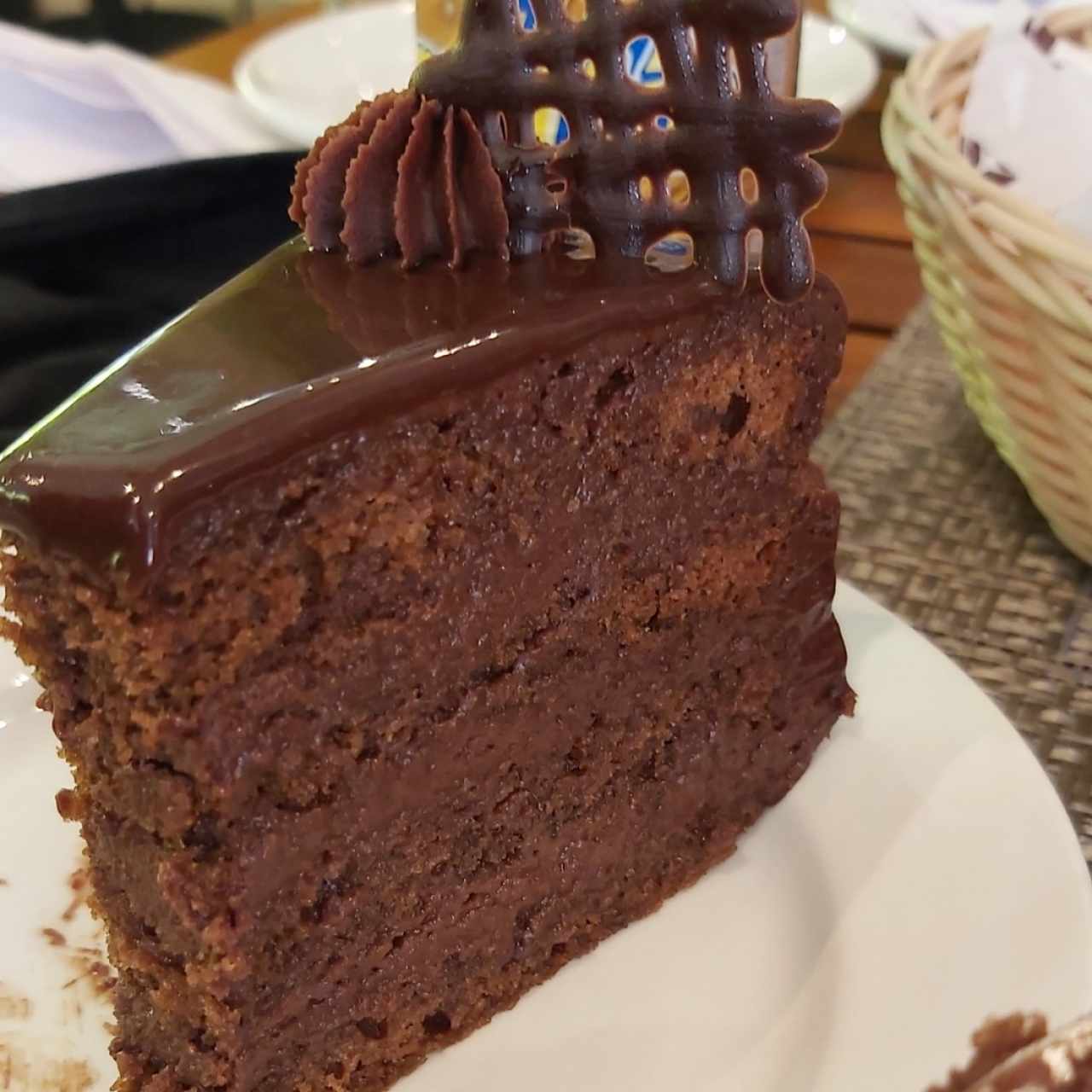 Torta de Chocolate