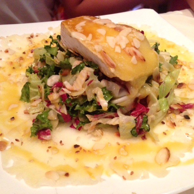 Ensalada Brie