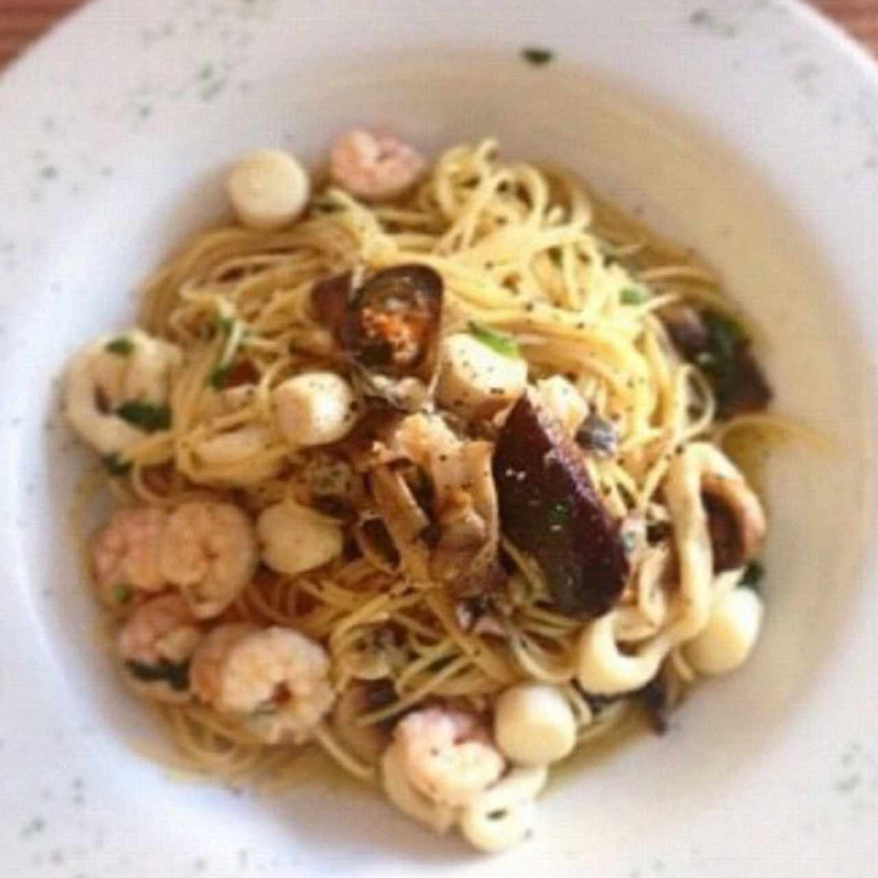 Pasta Marinera