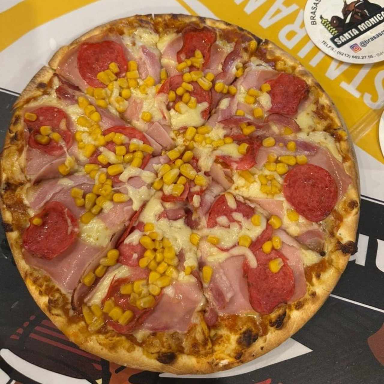 Pizza Primavera