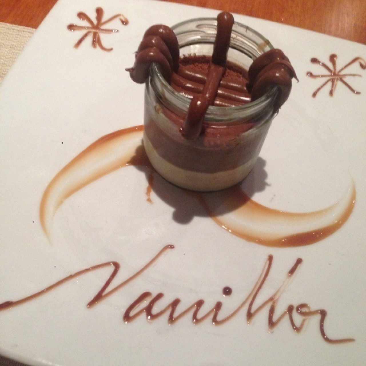Marquesa Sorpresa de Chocolate