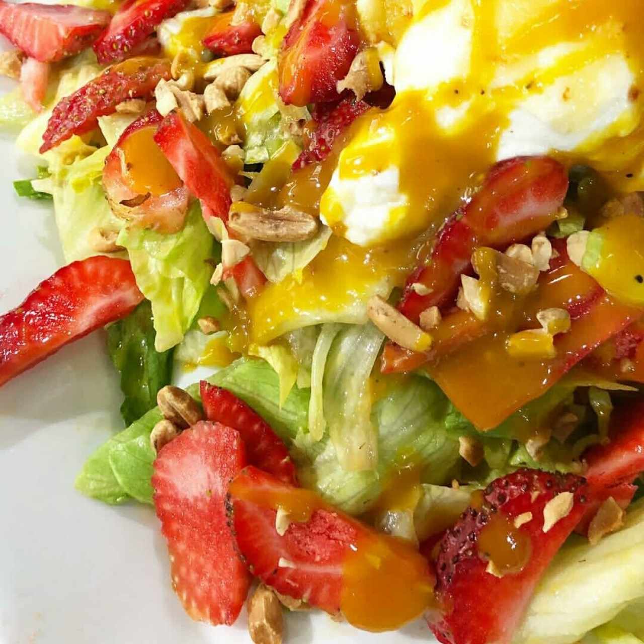 Ensaladas - Cabral