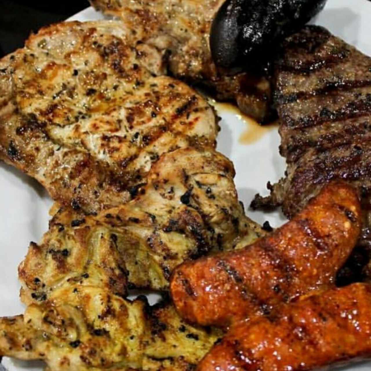Parrilla Novillos