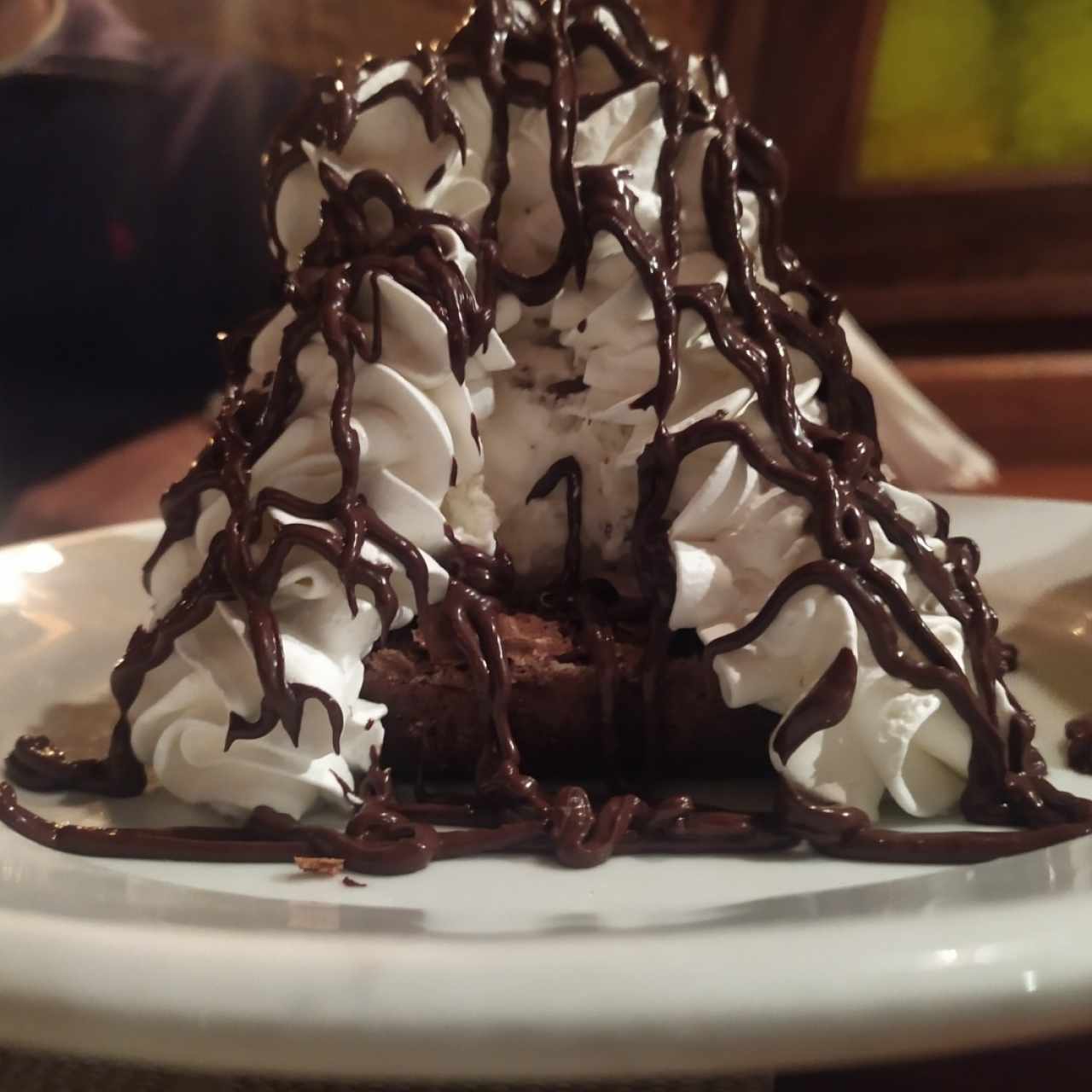 Postres - Brownie