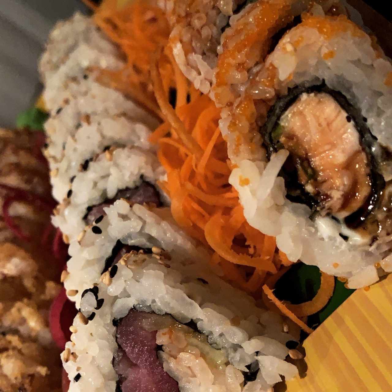 Rolls variados