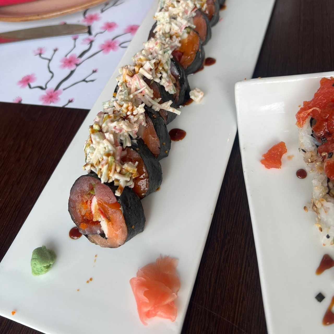 Roll sin arroz