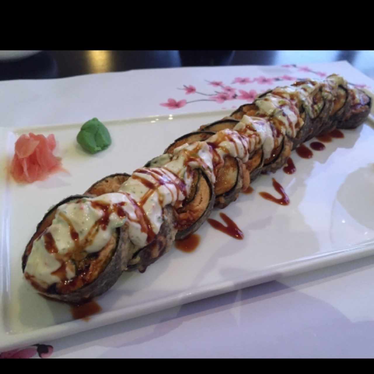 Sakanatem Roll