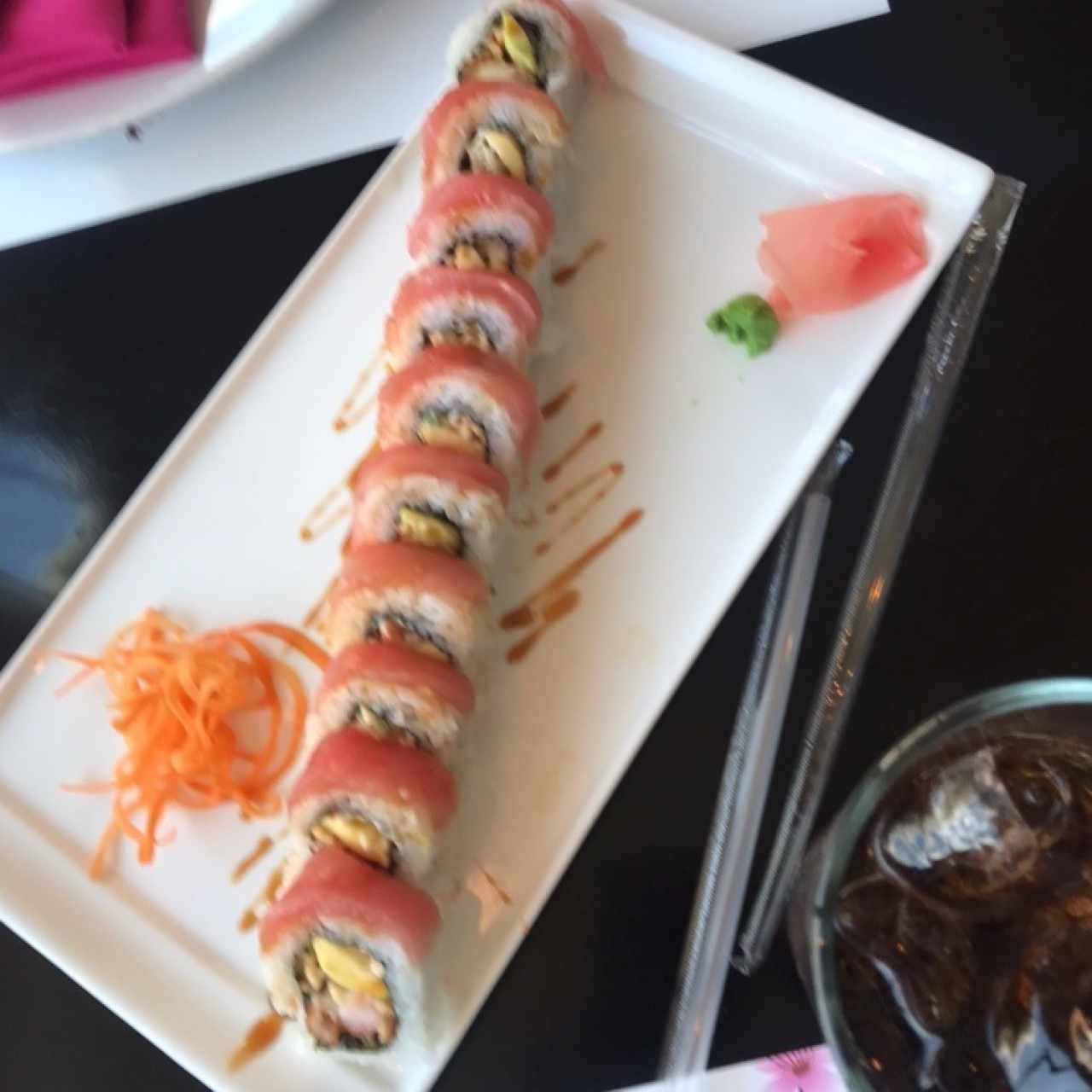 Eby Tuna Roll