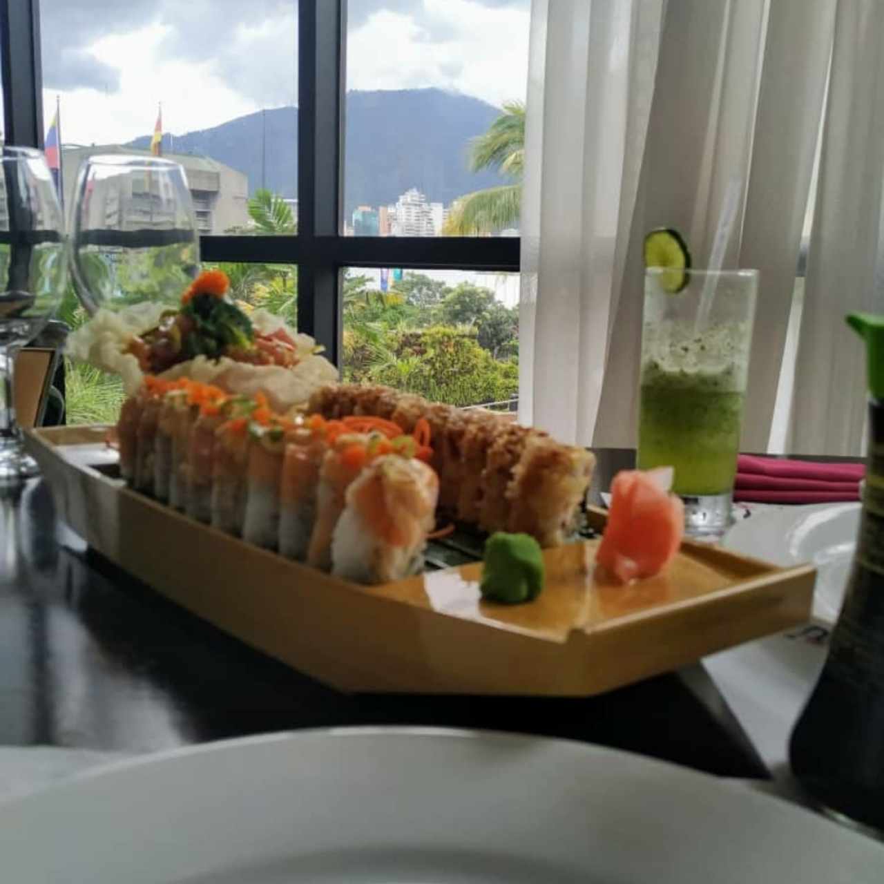 Euro Roll + Ebbi Cronch