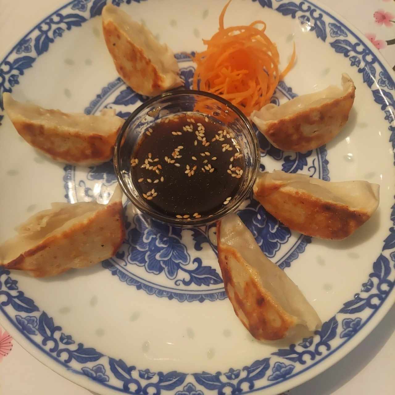 gyoza