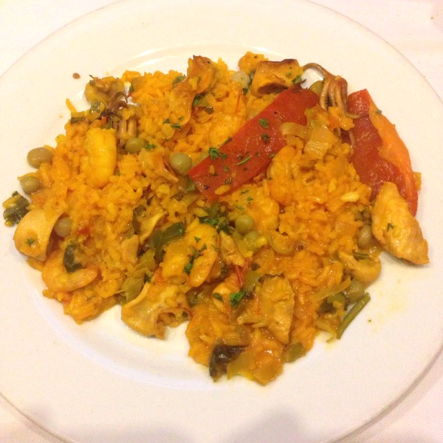 Paella