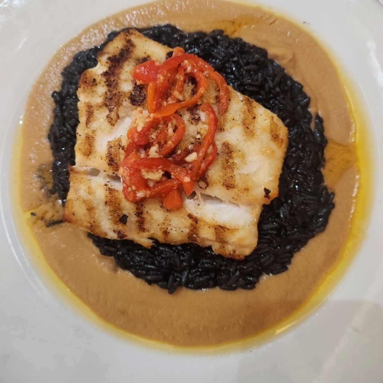 Churrasco de Róbalo Baltazar