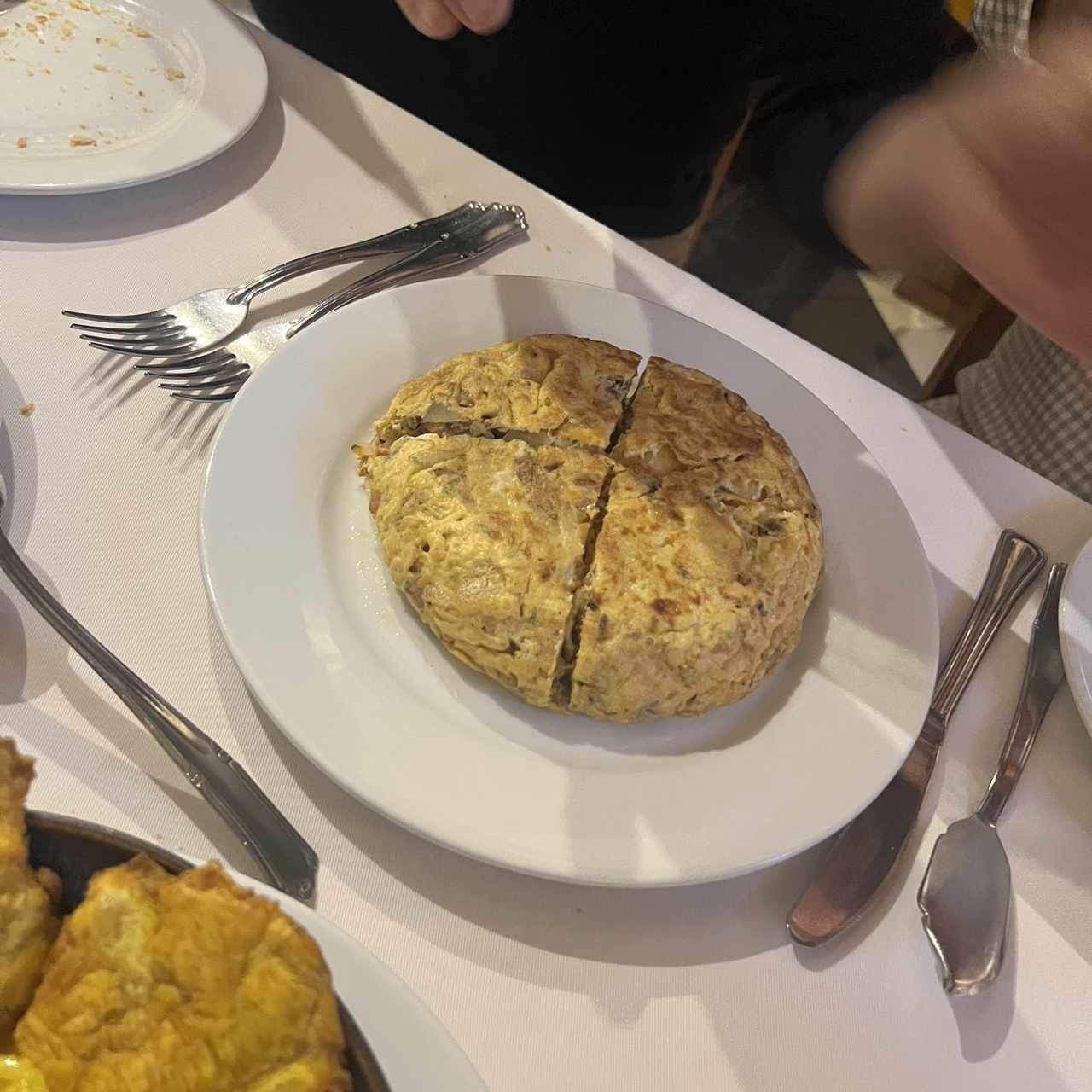 Tortilla