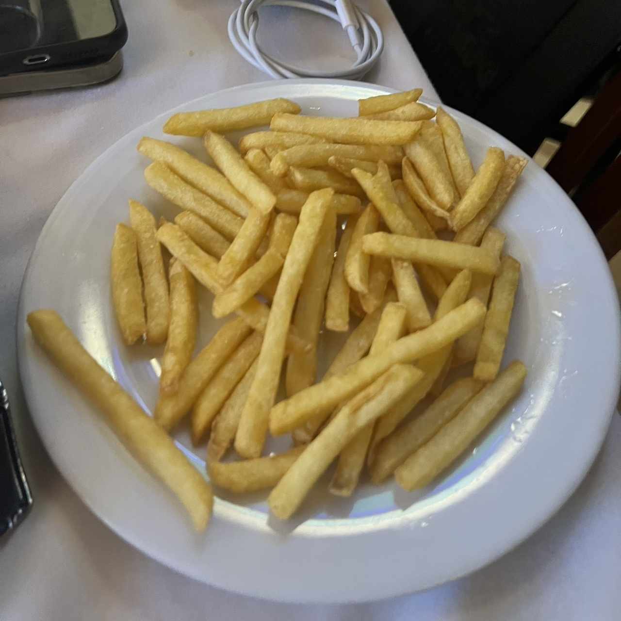 Papas Fritas