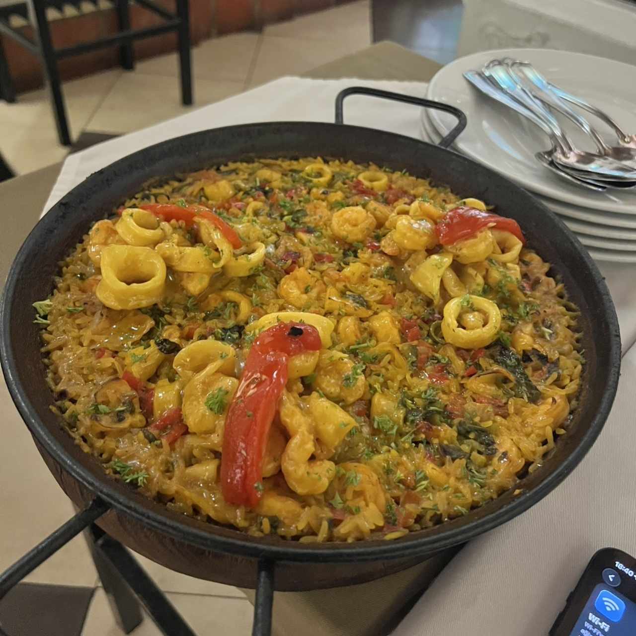 Arroz Marinera