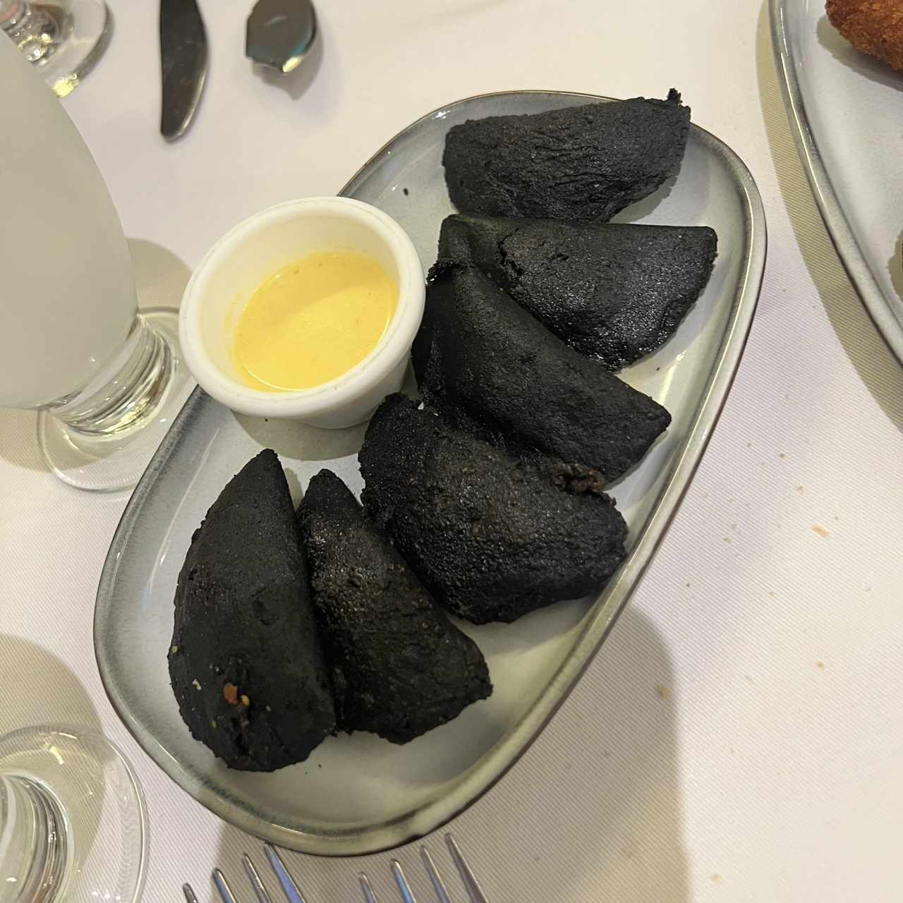 Empanadas Tinta Negra