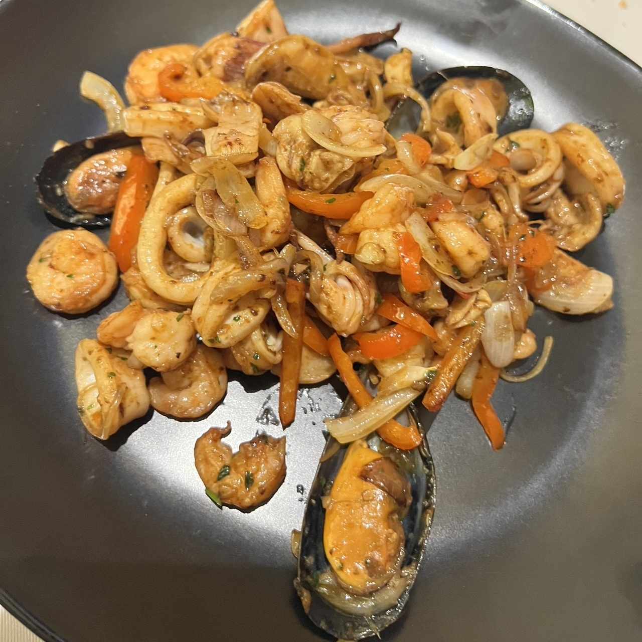 Parrilla del Mar