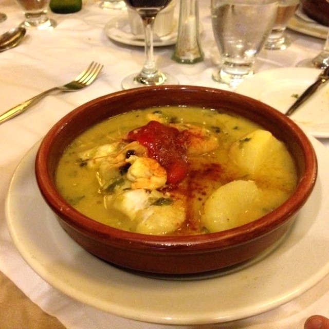Pargo chilindrón 
