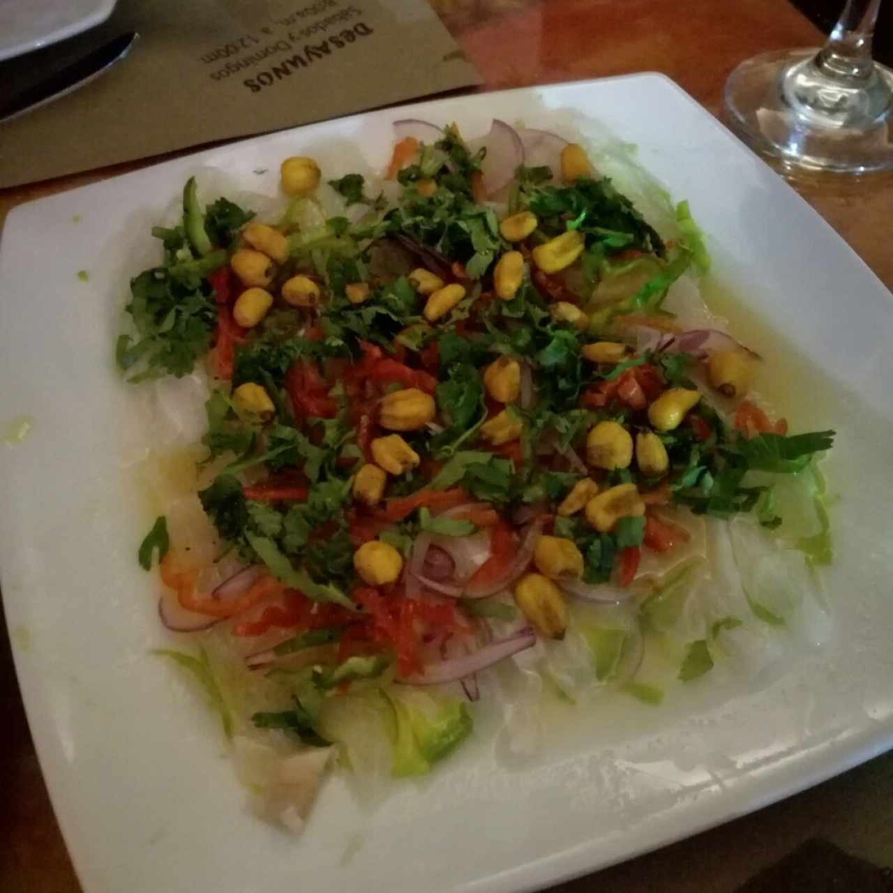 Tiradito Buono