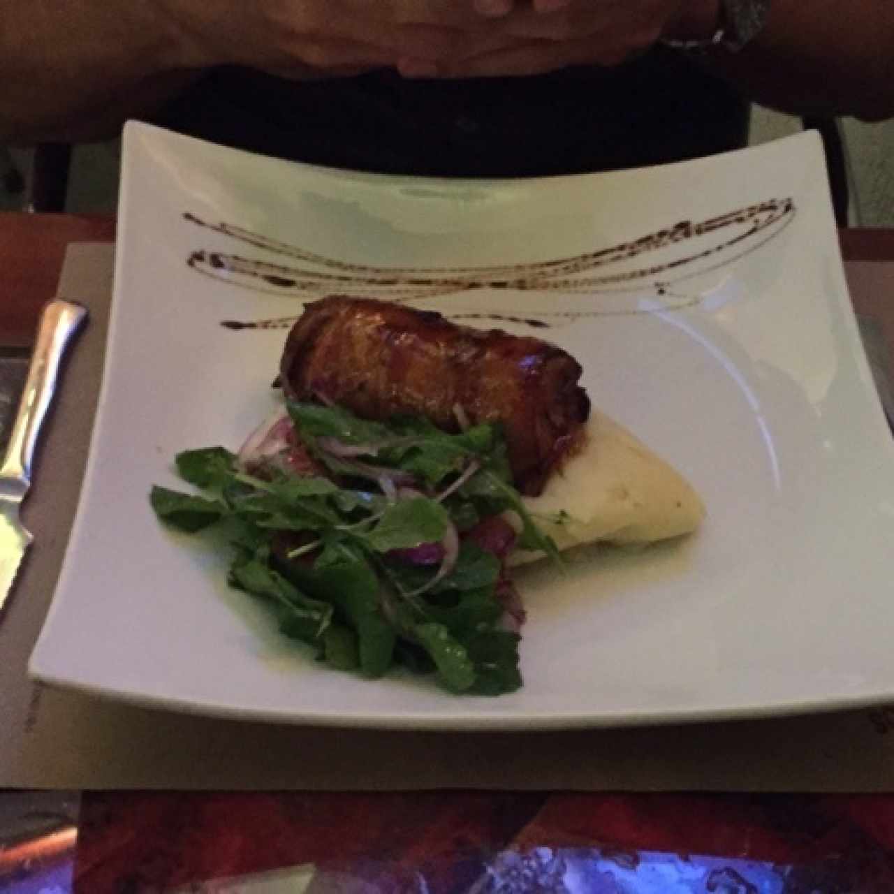 pollo bridada
