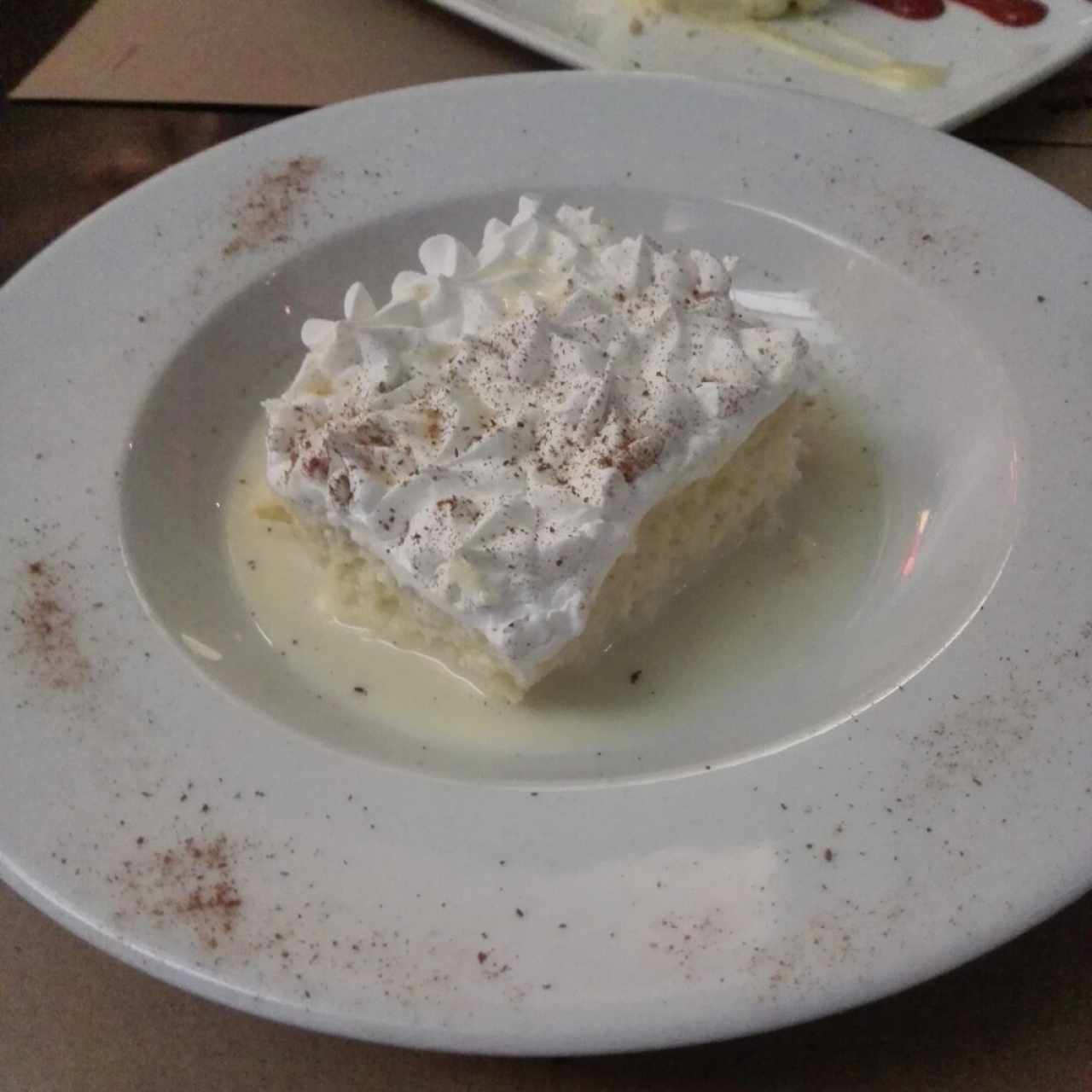 Torta 3 leches