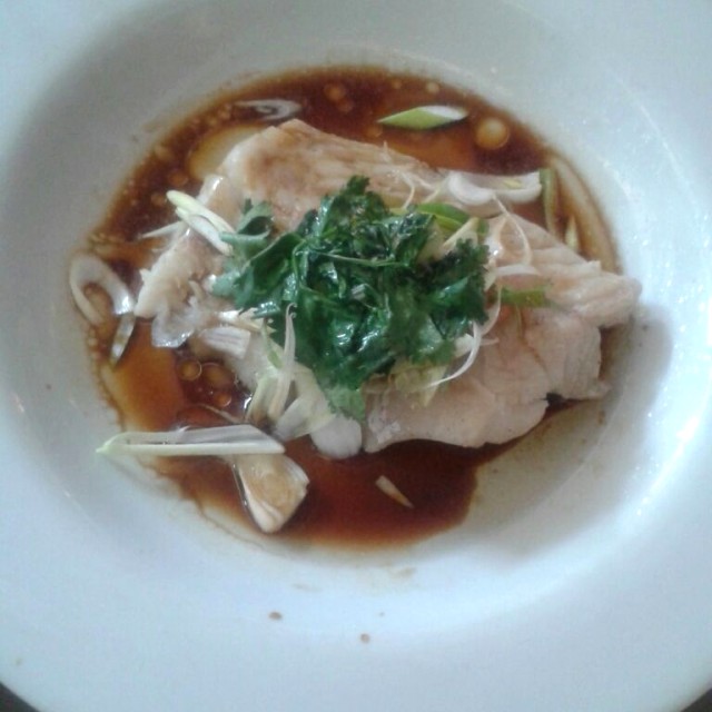 Pescado Robalo 