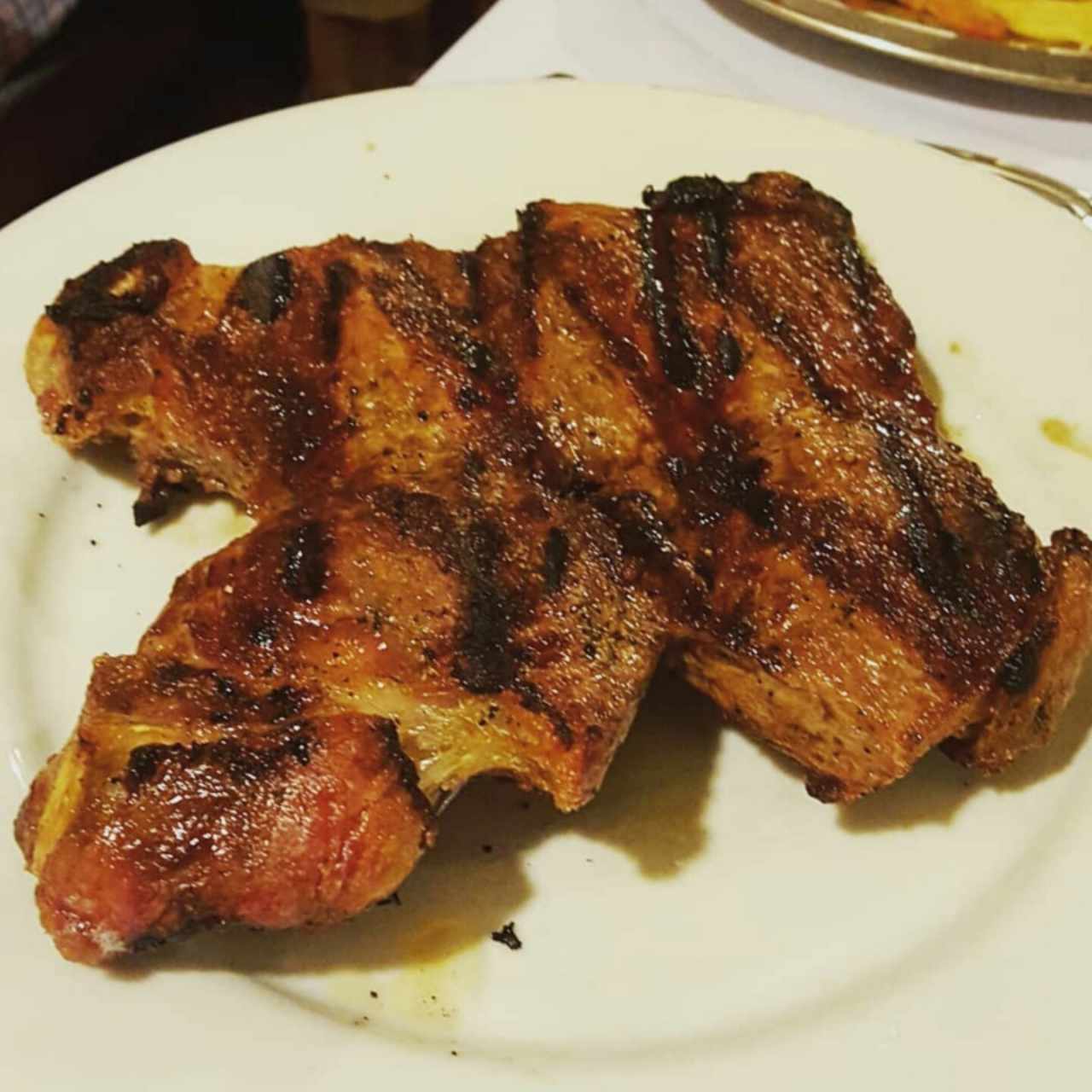 Churrasco Sta. Bárbara