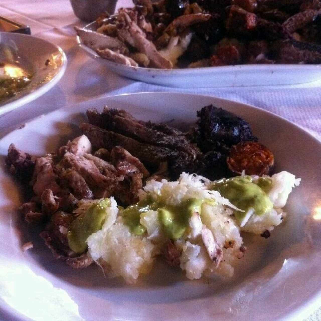 Parrilla