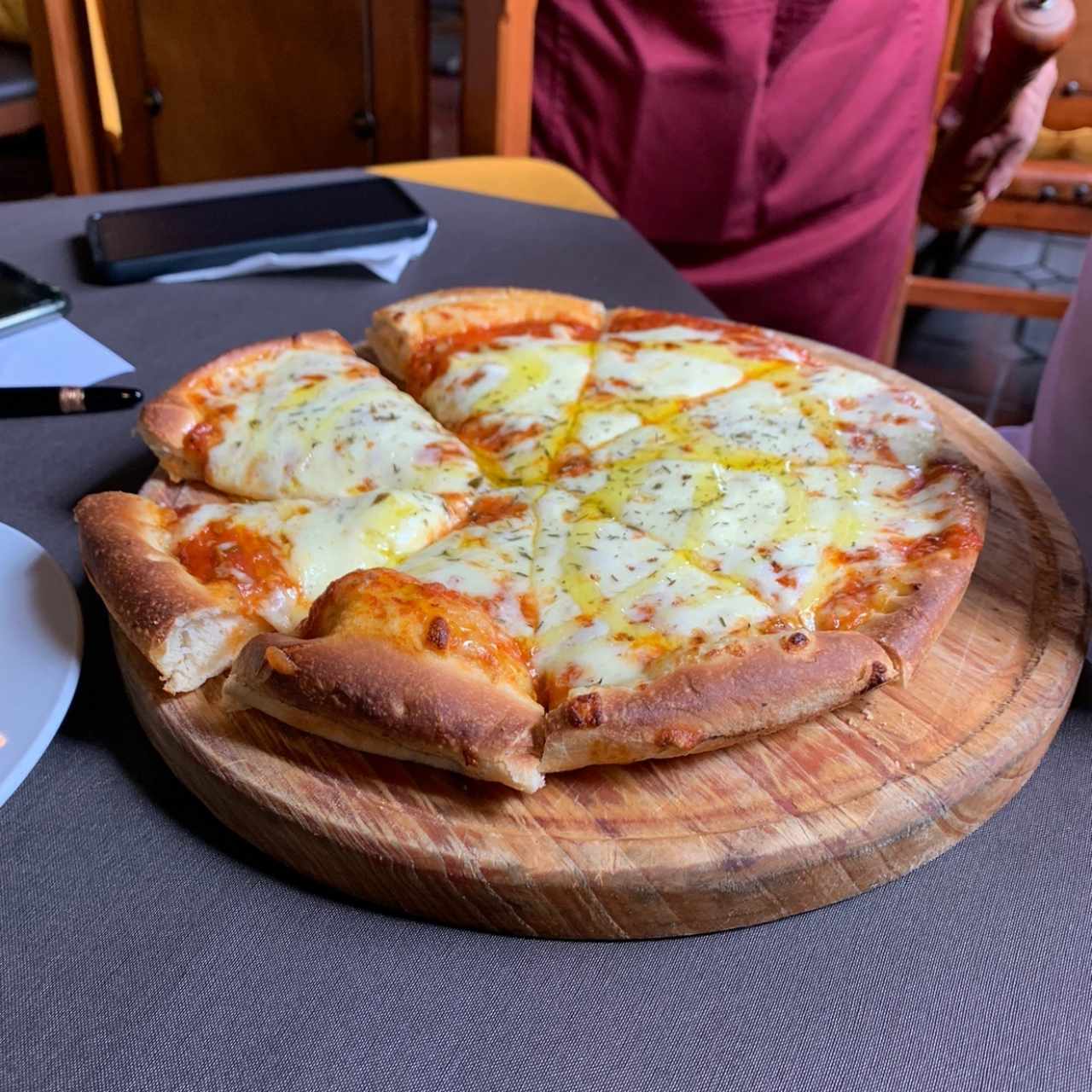 Pizza margarita