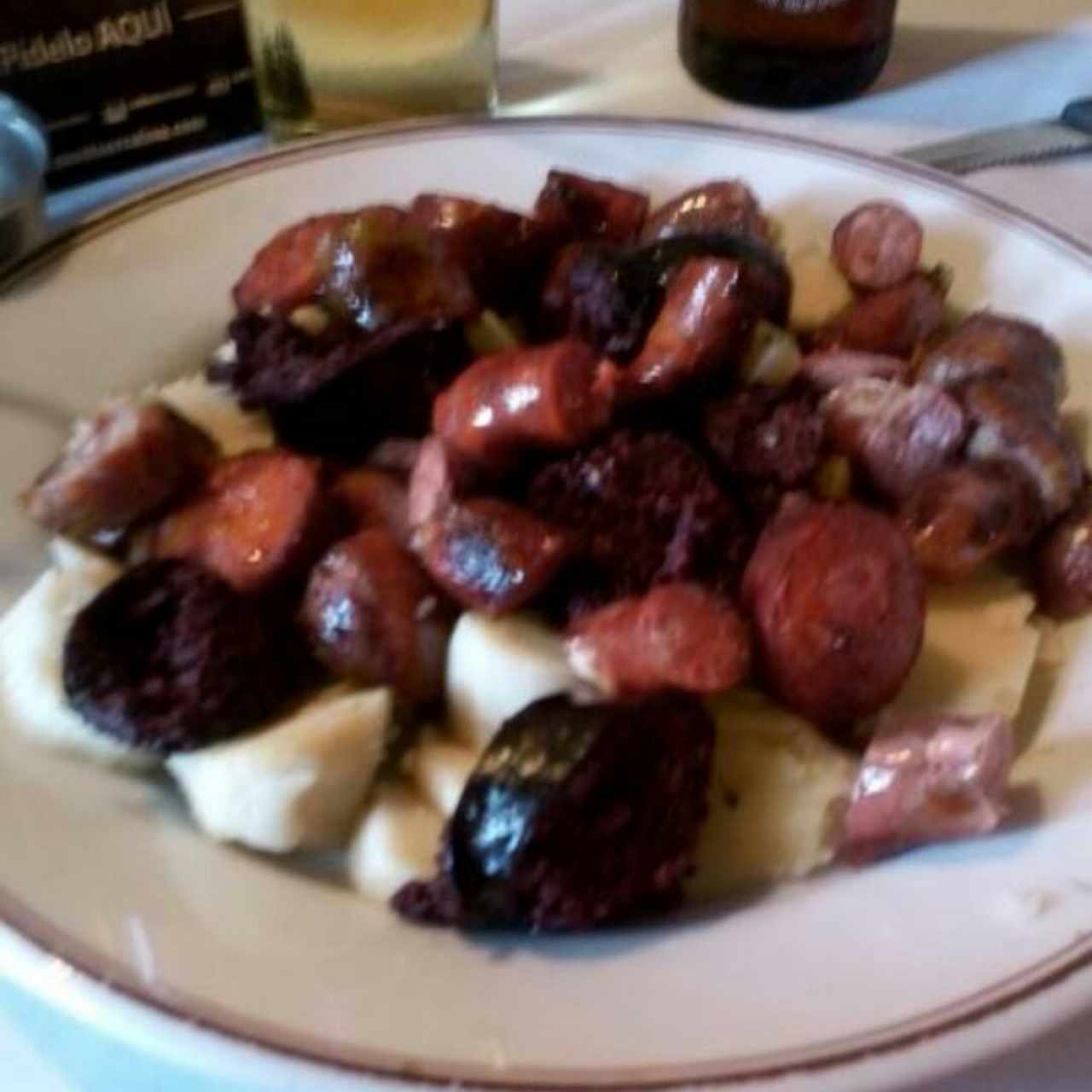 Picadito la Monserratina 