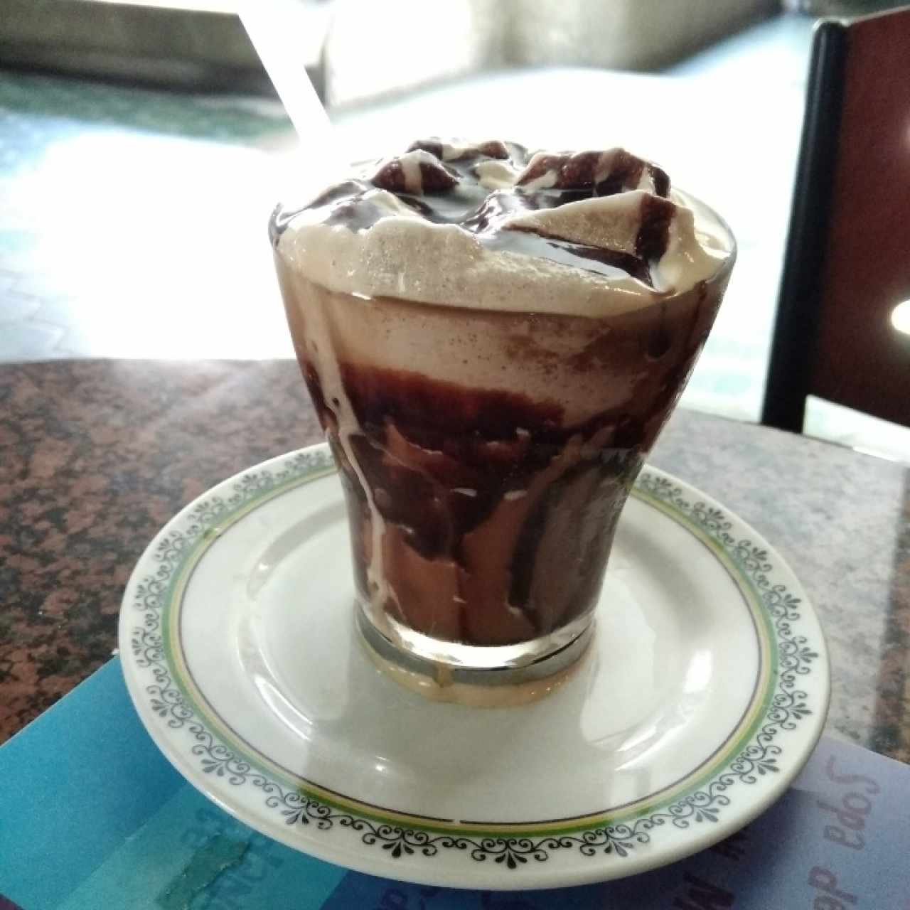 Cafe Helado