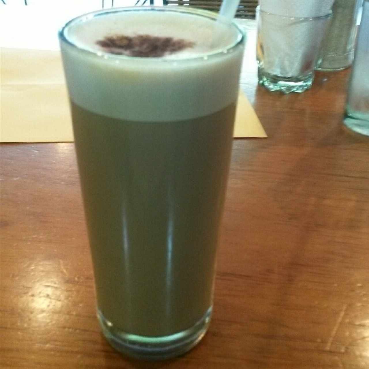 Irish coffee