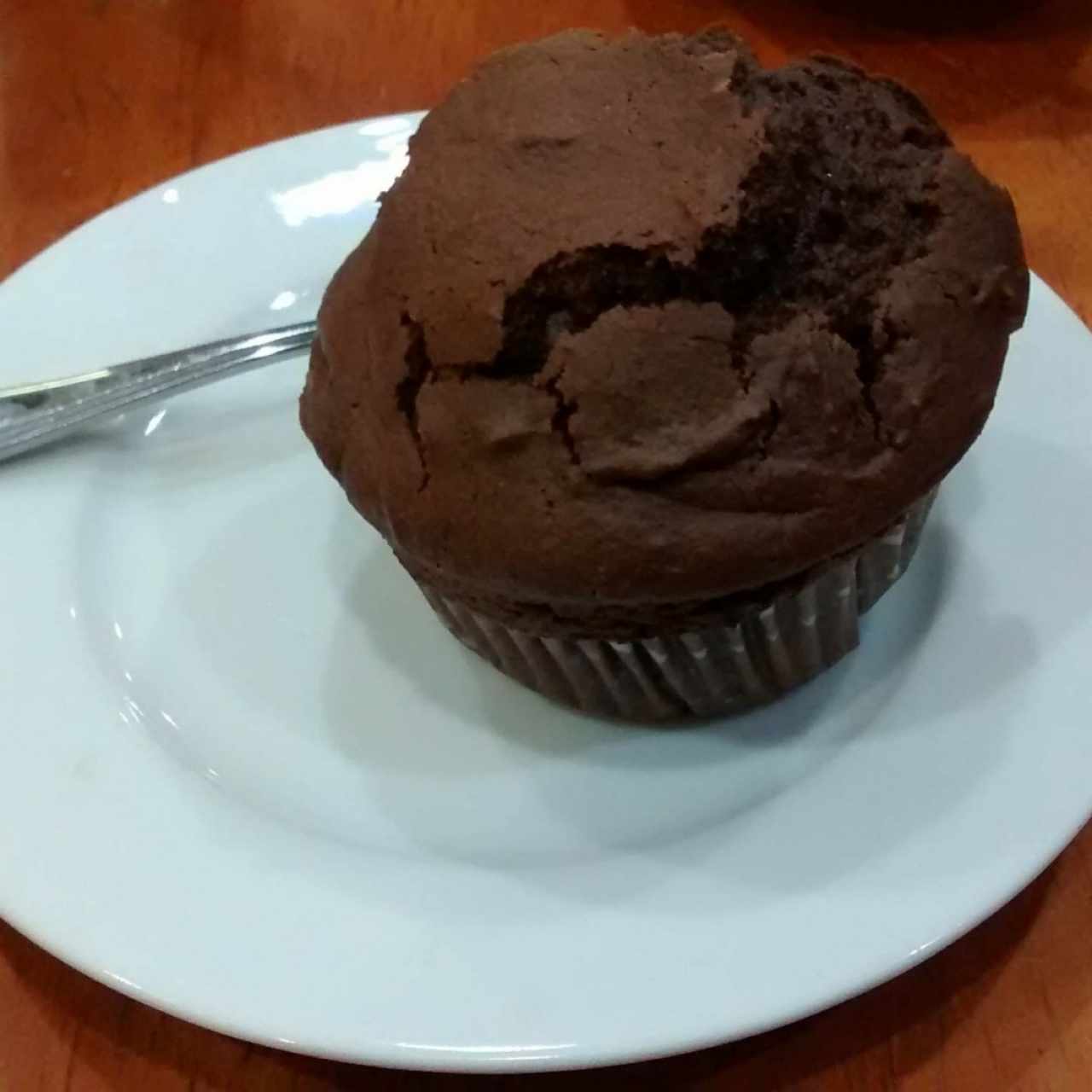 Muffin de Chocolate