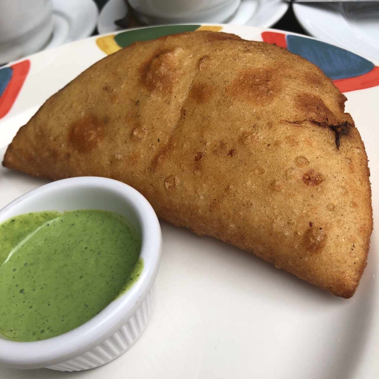 Empanada Maracucha 