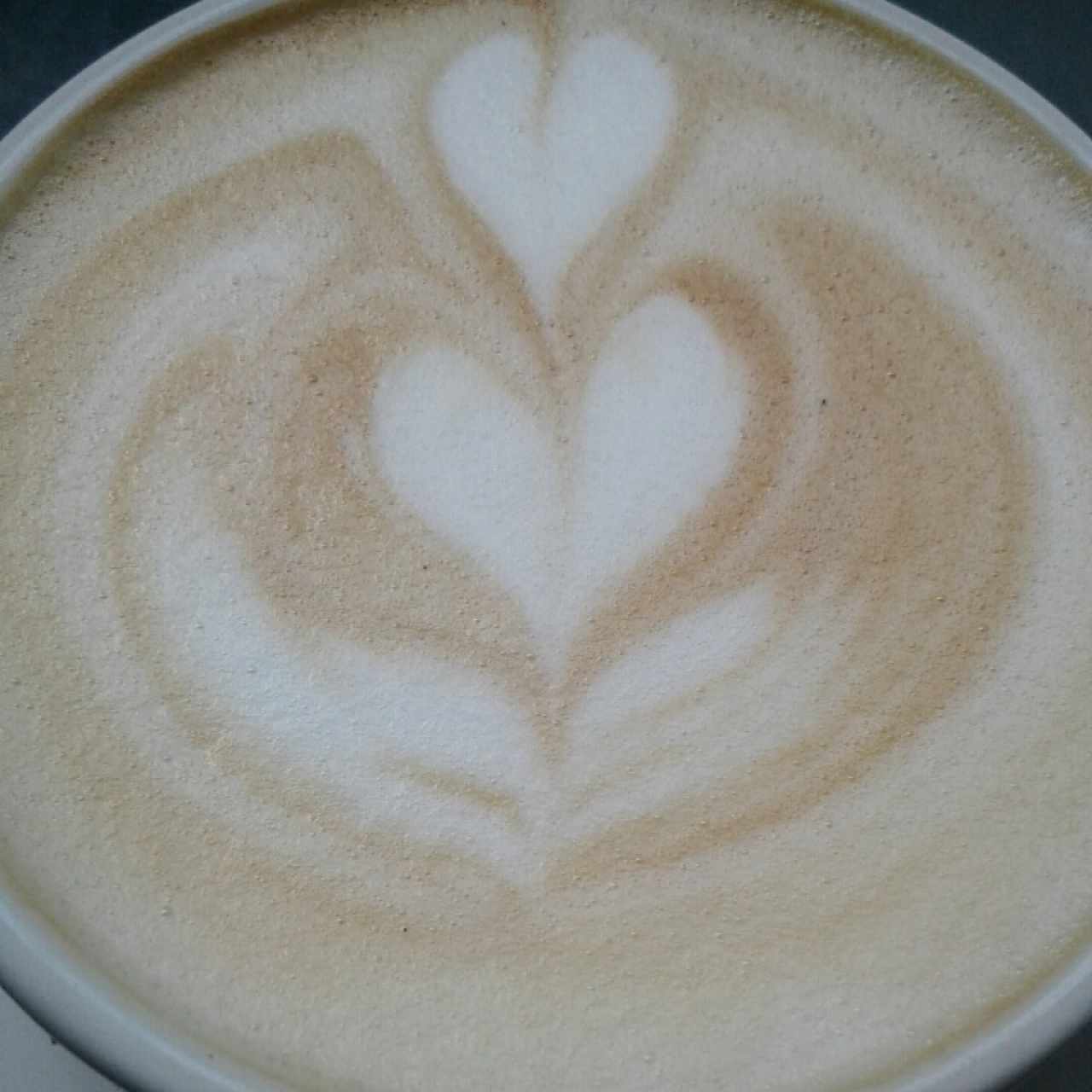 Café con leche