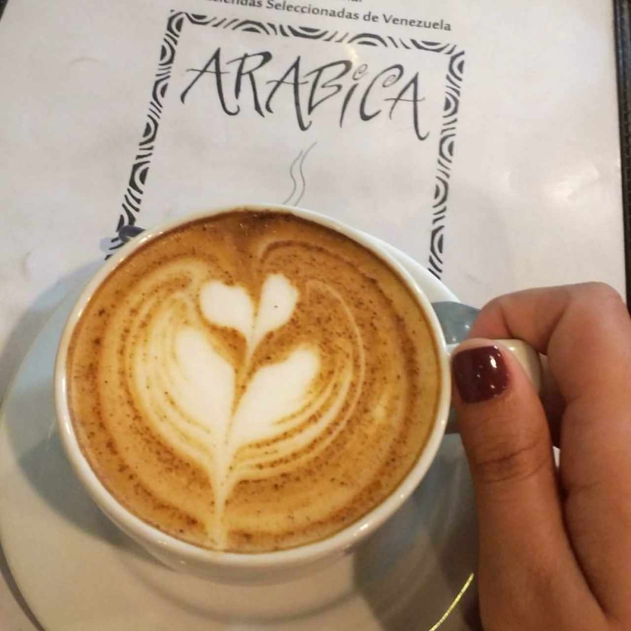 capuchino 