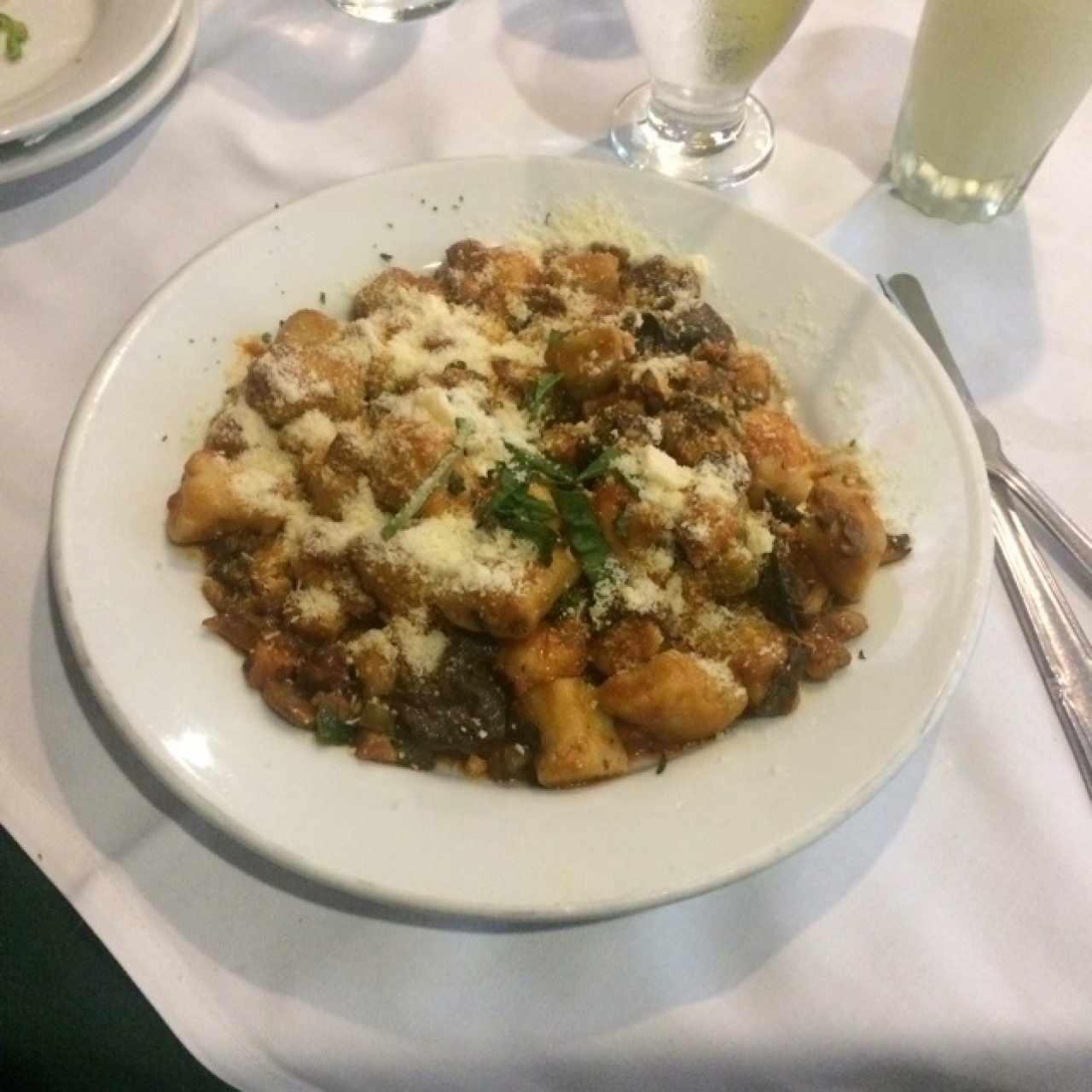 ñoquis 